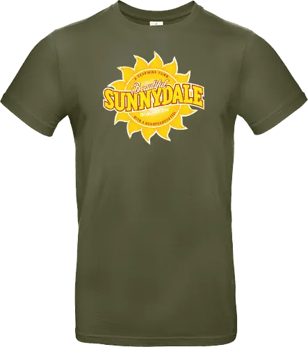 Beautiful Sunnydale