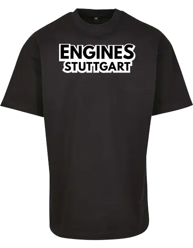 Engines Stuttgart - Logo Shirt