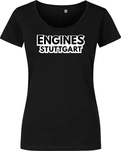 Engines Stuttgart - Logo Shirt