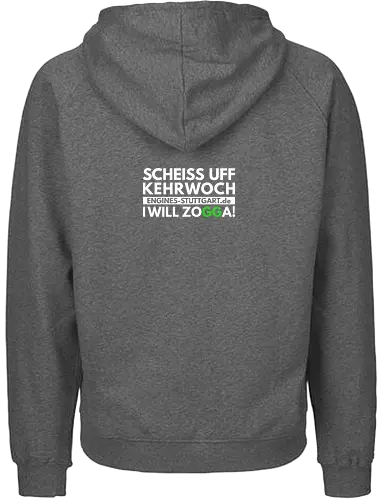 Fairtrade Hoodie