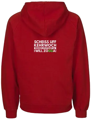 Fairtrade Hoodie