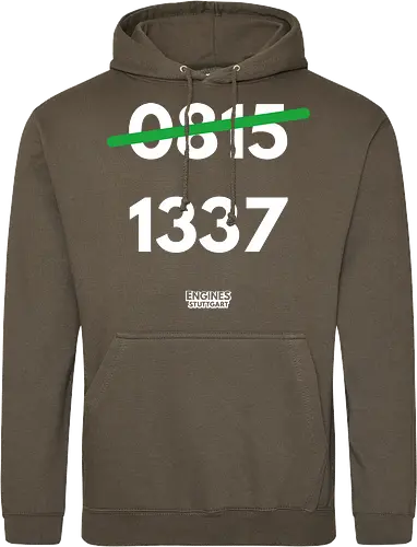 Engines Stuttgart - 1337