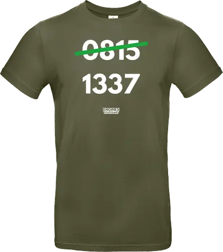 Engines Stuttgart - 1337