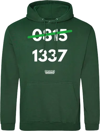 Engines Stuttgart - 1337