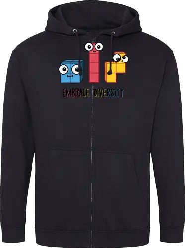 Embrace Diversity