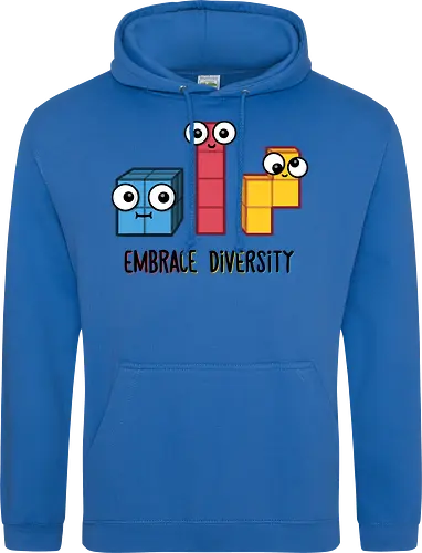 Embrace Diversity