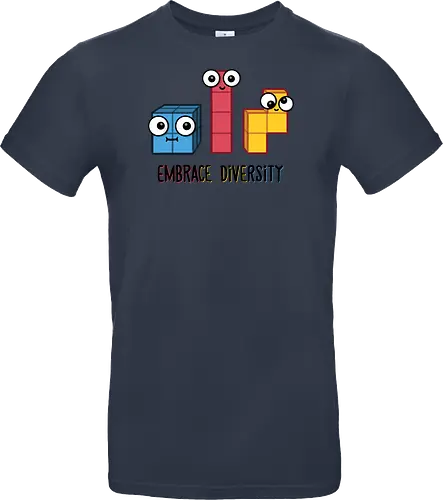 Embrace Diversity
