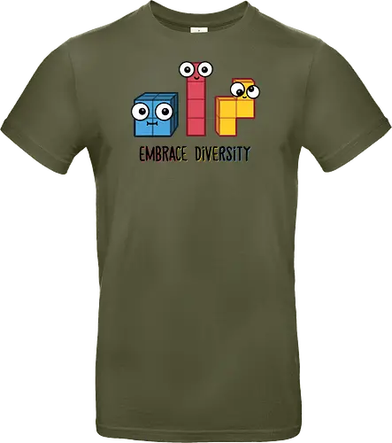 Embrace Diversity
