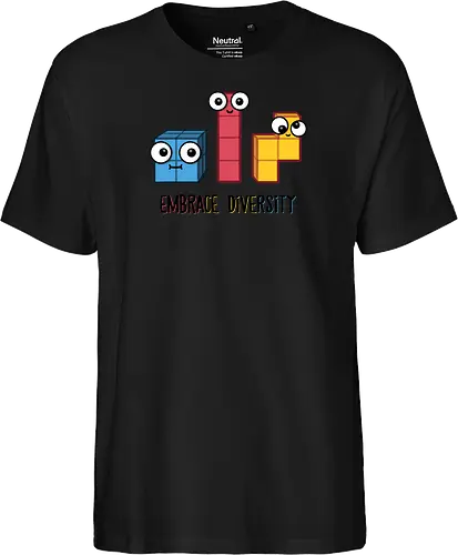 Embrace Diversity
