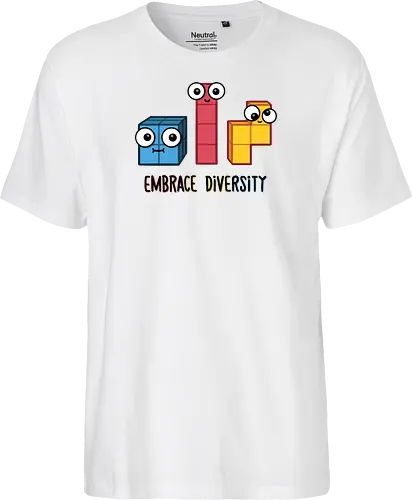 Embrace Diversity