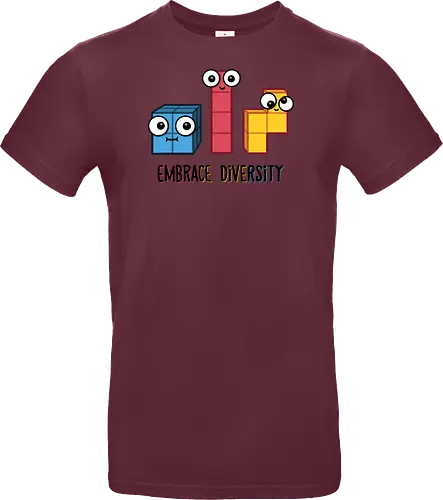 Embrace Diversity