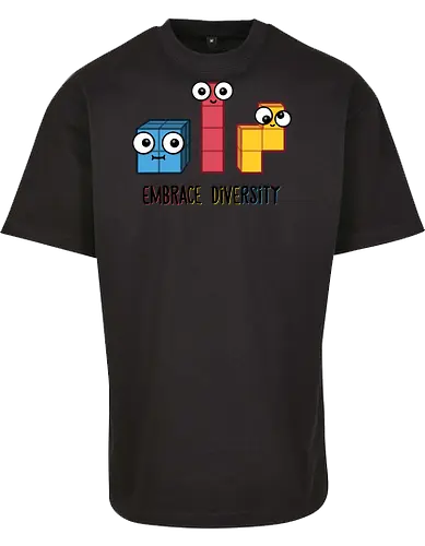 Embrace Diversity