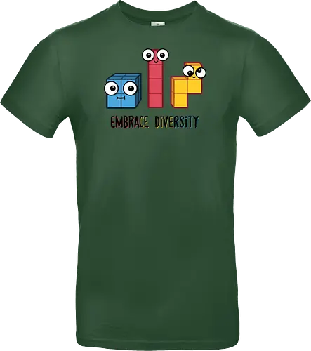 Embrace Diversity