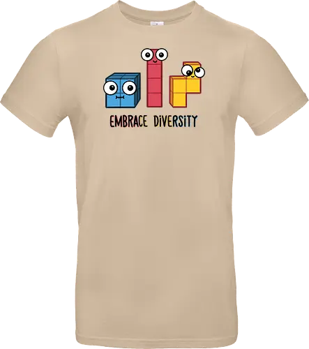Embrace Diversity