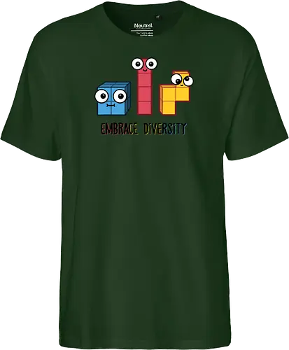 Embrace Diversity