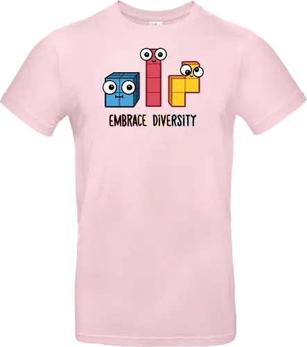 Embrace Diversity
