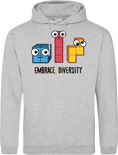 Embrace Diversity