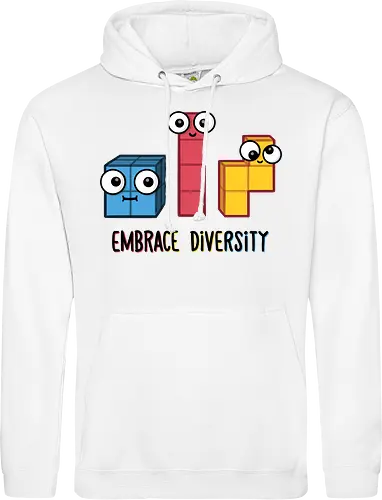 Embrace Diversity