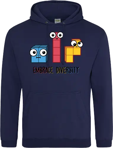 Embrace Diversity