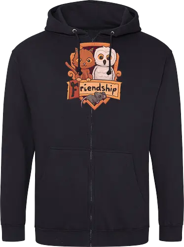 Magic Friendship Shield