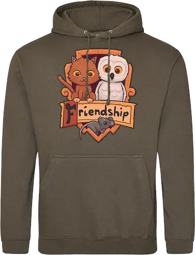 Magic Friendship Shield