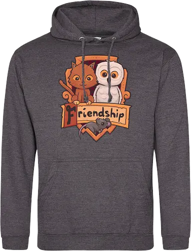 Magic Friendship Shield