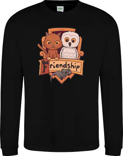 Magic Friendship Shield