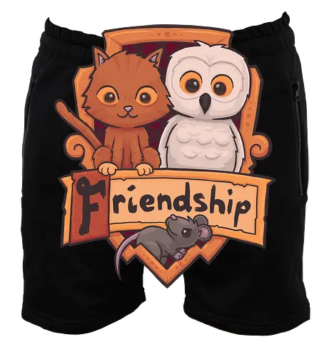 Magic Friendship Shield