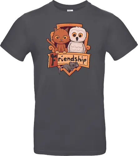 Magic Friendship Shield