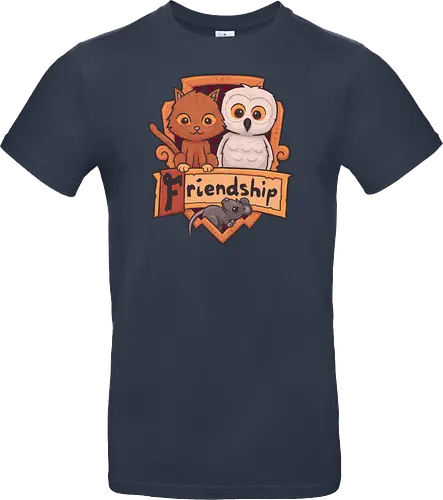 Magic Friendship Shield