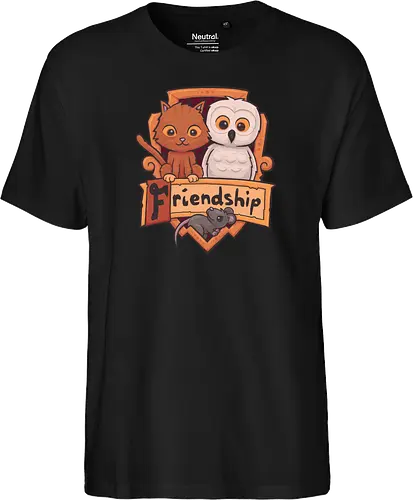 Magic Friendship Shield