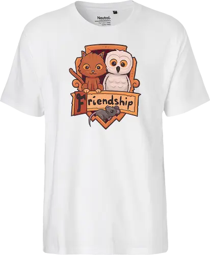 Magic Friendship Shield