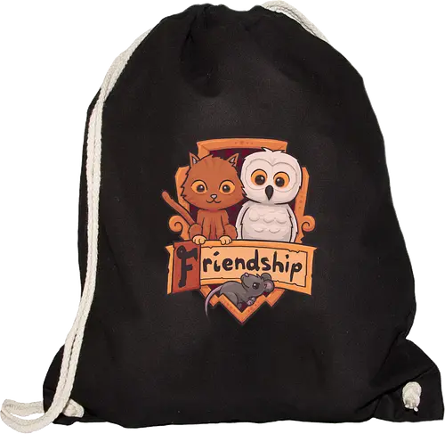 Magic Friendship Shield