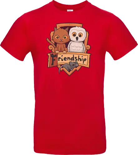 Magic Friendship Shield