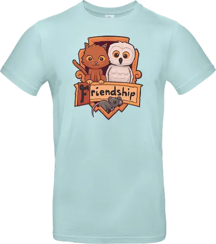 Magic Friendship Shield