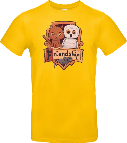 Magic Friendship Shield