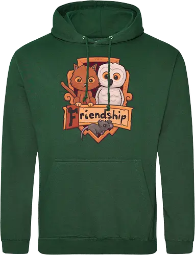 Magic Friendship Shield
