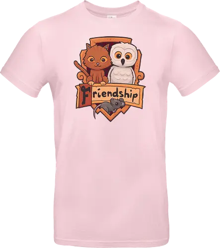 Magic Friendship Shield