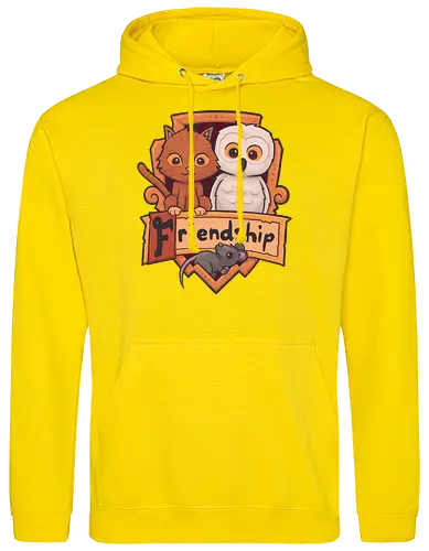 Magic Friendship Shield