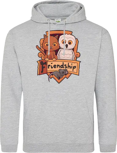 Magic Friendship Shield
