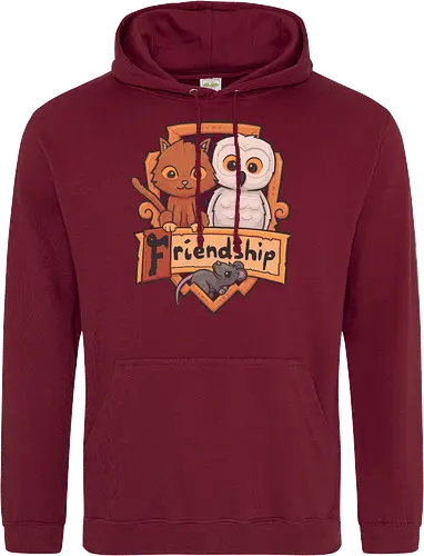 Magic Friendship Shield