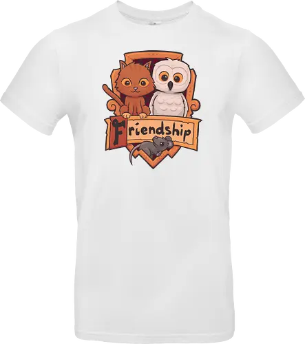 Magic Friendship Shield