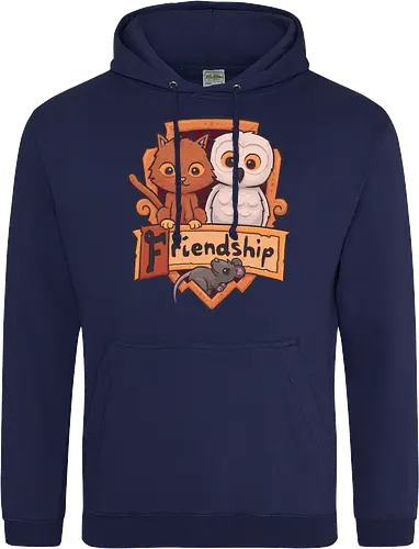Magic Friendship Shield