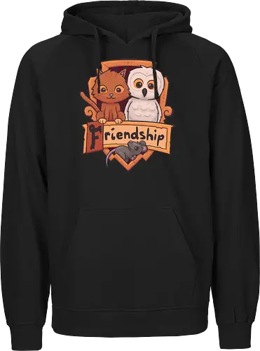 Magic Friendship Shield