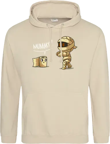 Mummy Toilet Paper