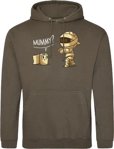 Mummy Toilet Paper