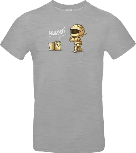 Mummy Toilet Paper