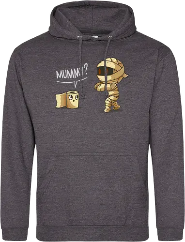 Mummy Toilet Paper