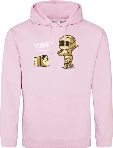 Mummy Toilet Paper