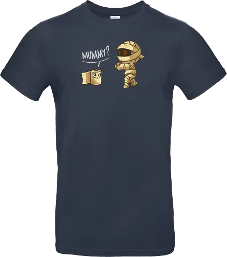 Mummy Toilet Paper